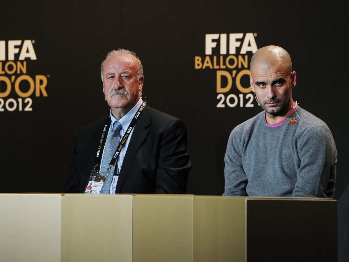 Pep Guardiola