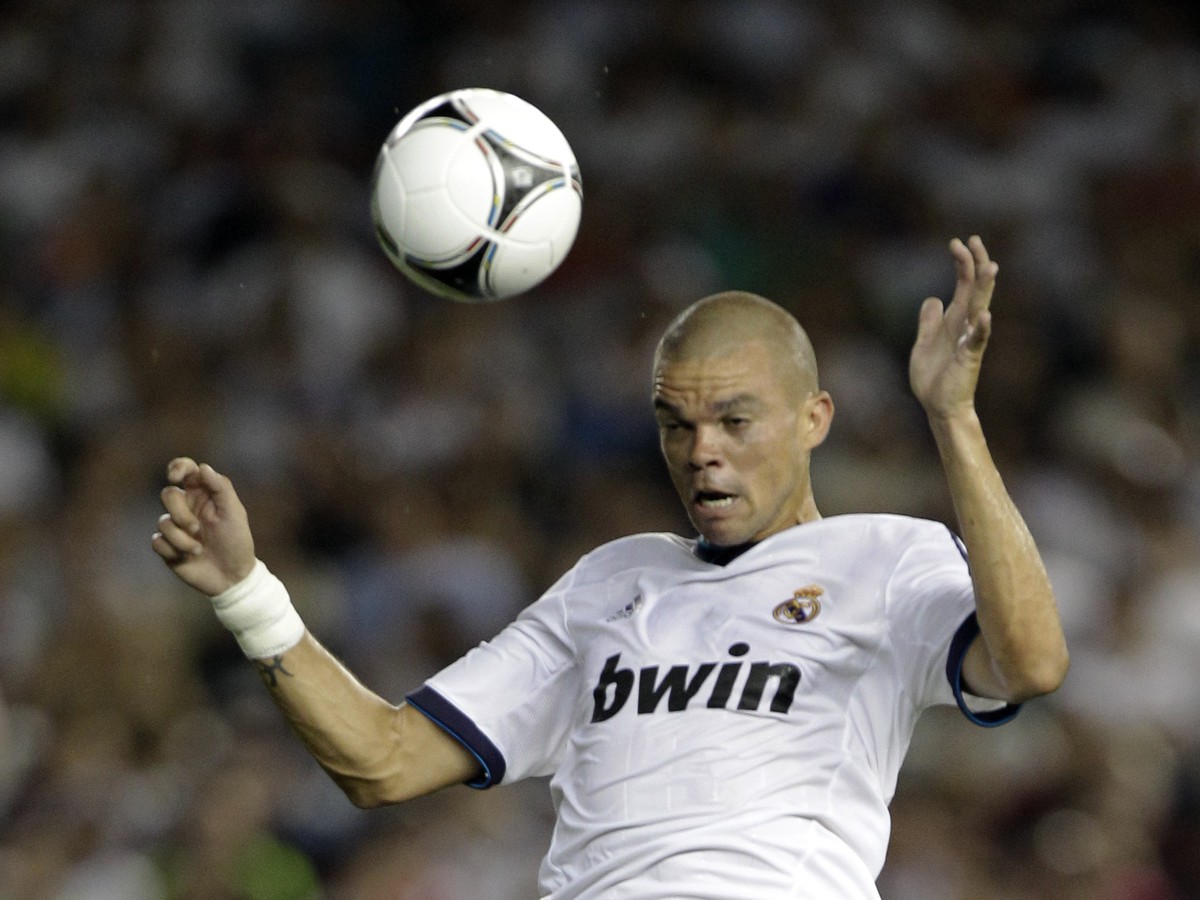 Stopéra Realu Madrid Pepeho pustili z nemocnice