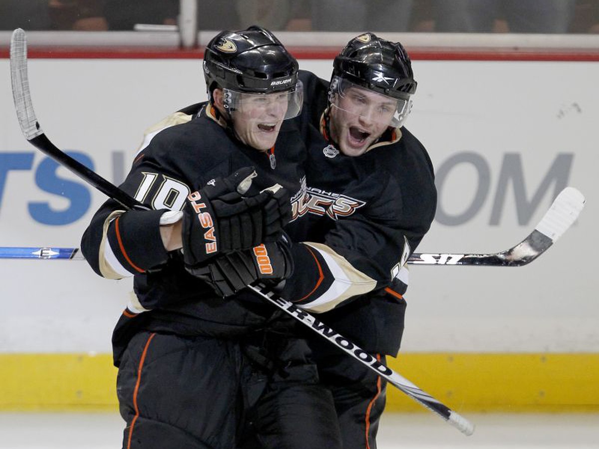 Correy Perry a Bobby Ryan