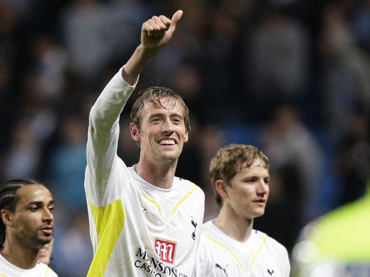Peter Crouch