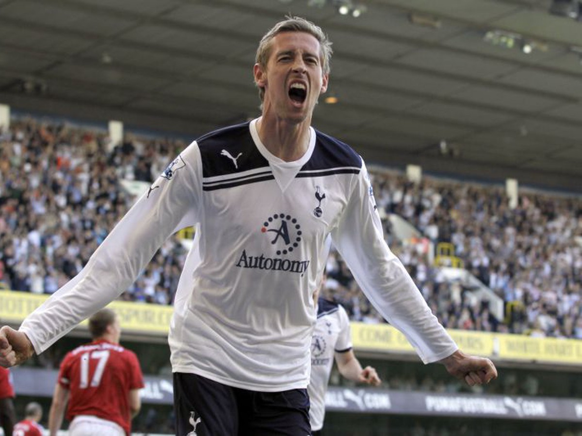 Peter Crouch