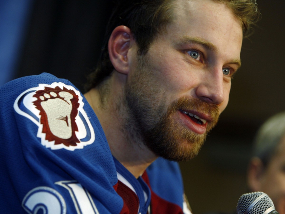Peter Forsberg