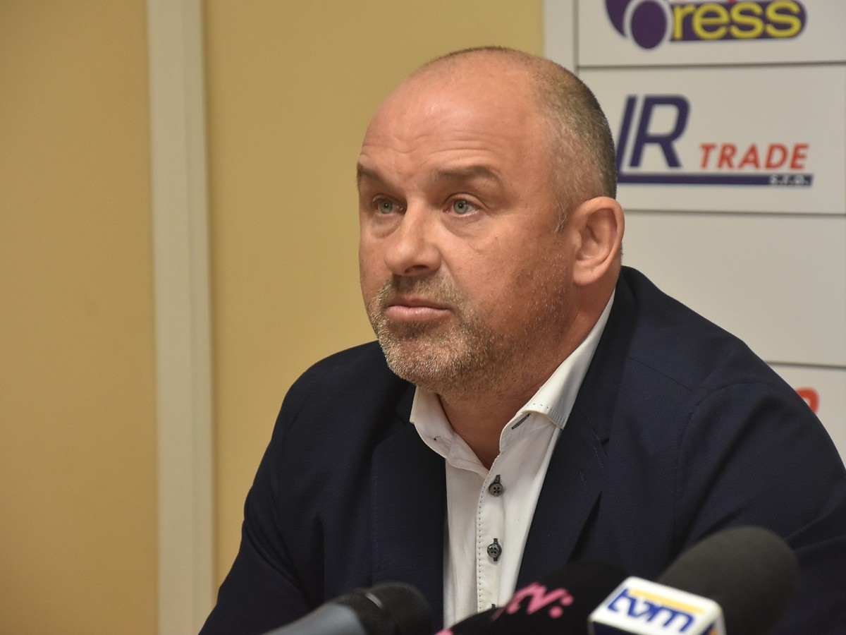 Predseda predstavenstva spoločnosti Spartak Myjava Peter Halabrín