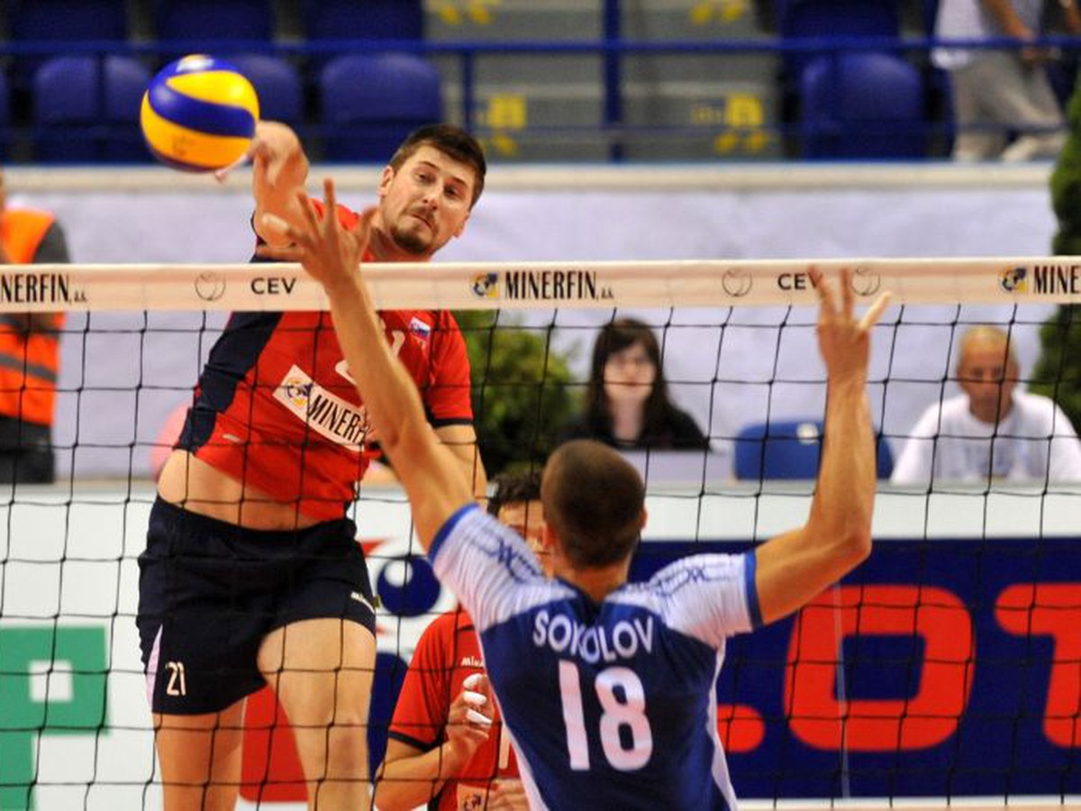 Peter Kašper v akcii