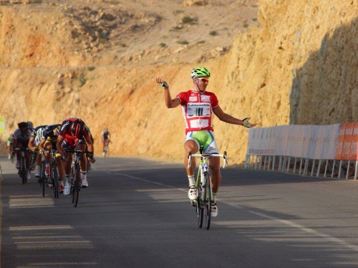Peter Sagan v cieli 3. etapy
