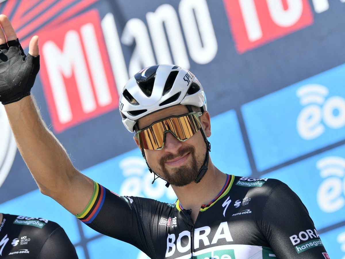 Photo of Bora potvrdil zostavu na Tour de France: Saganov tím je však plný starostí a starostí!