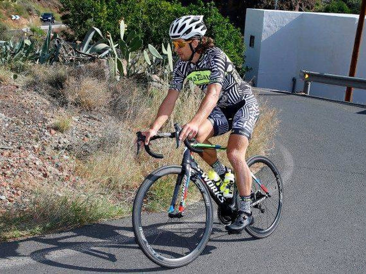 Peter Sagan otestoval aj nový dres