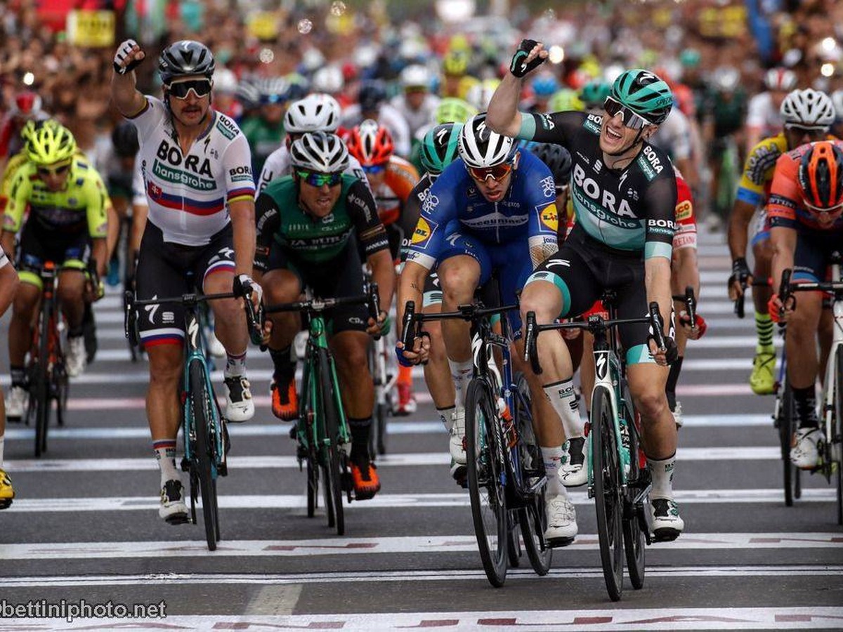 Peter Sagan sa radoval z tímového úspechu