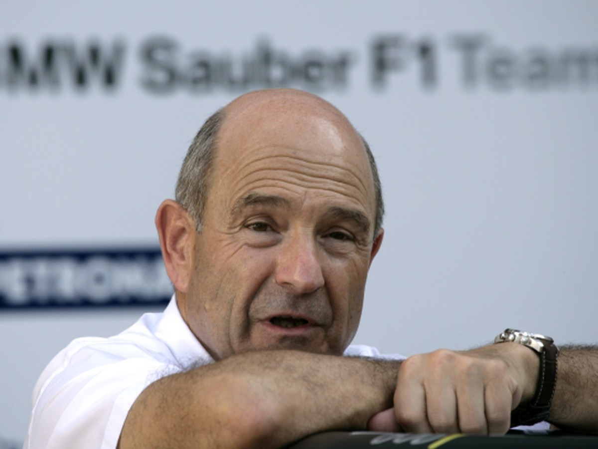 Peter Sauber