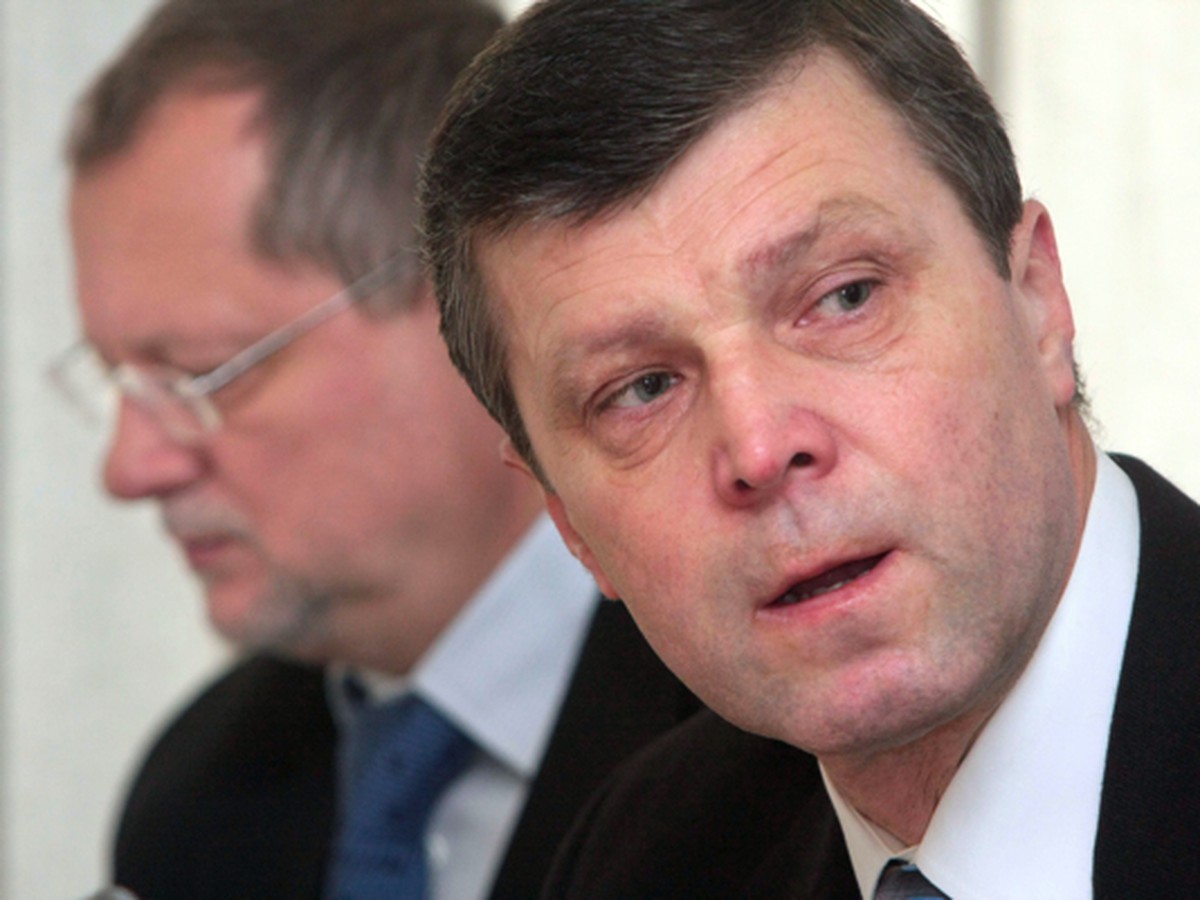 Peter Šťastný