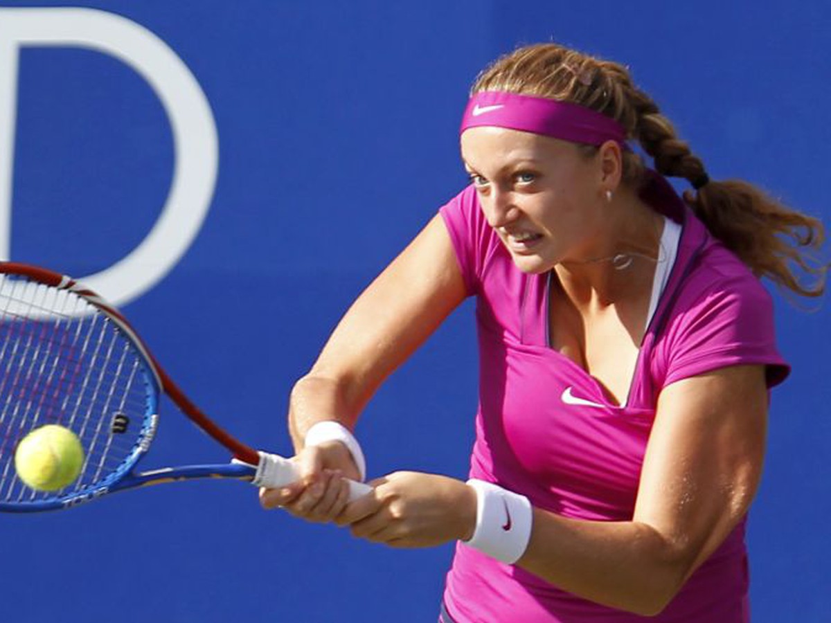 Petra Kvitová