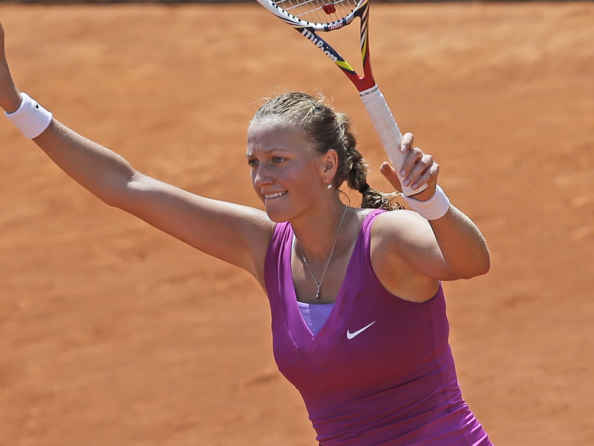 Petra Kvitová