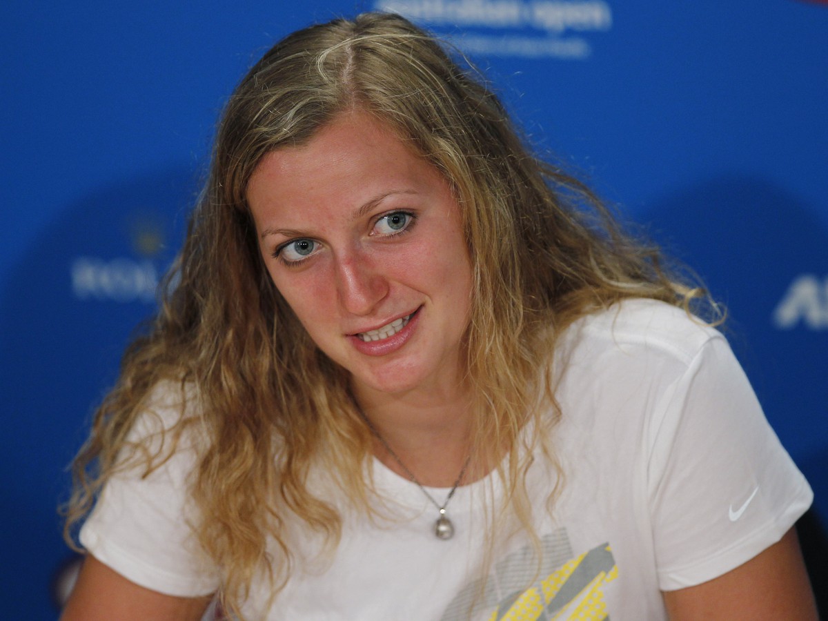 Petra Kvitová