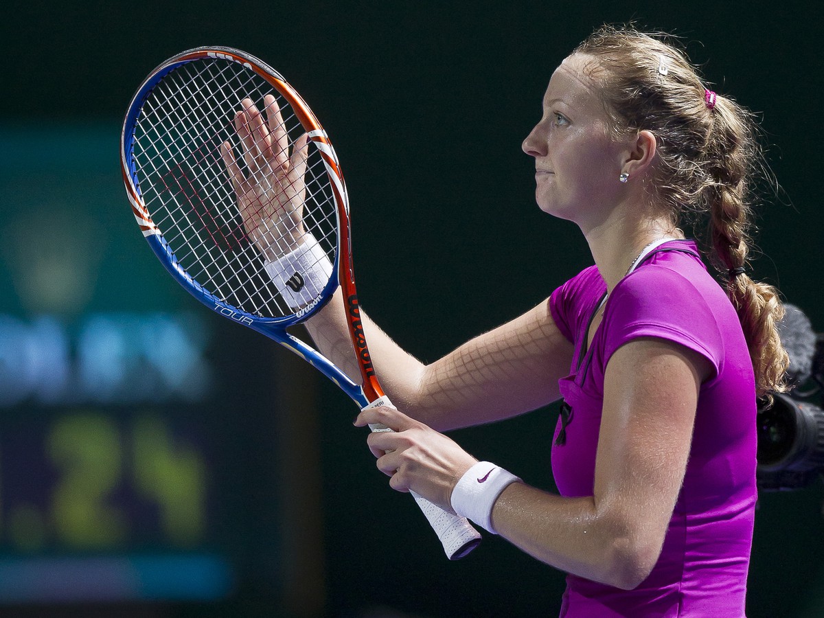 Petra Kvitová