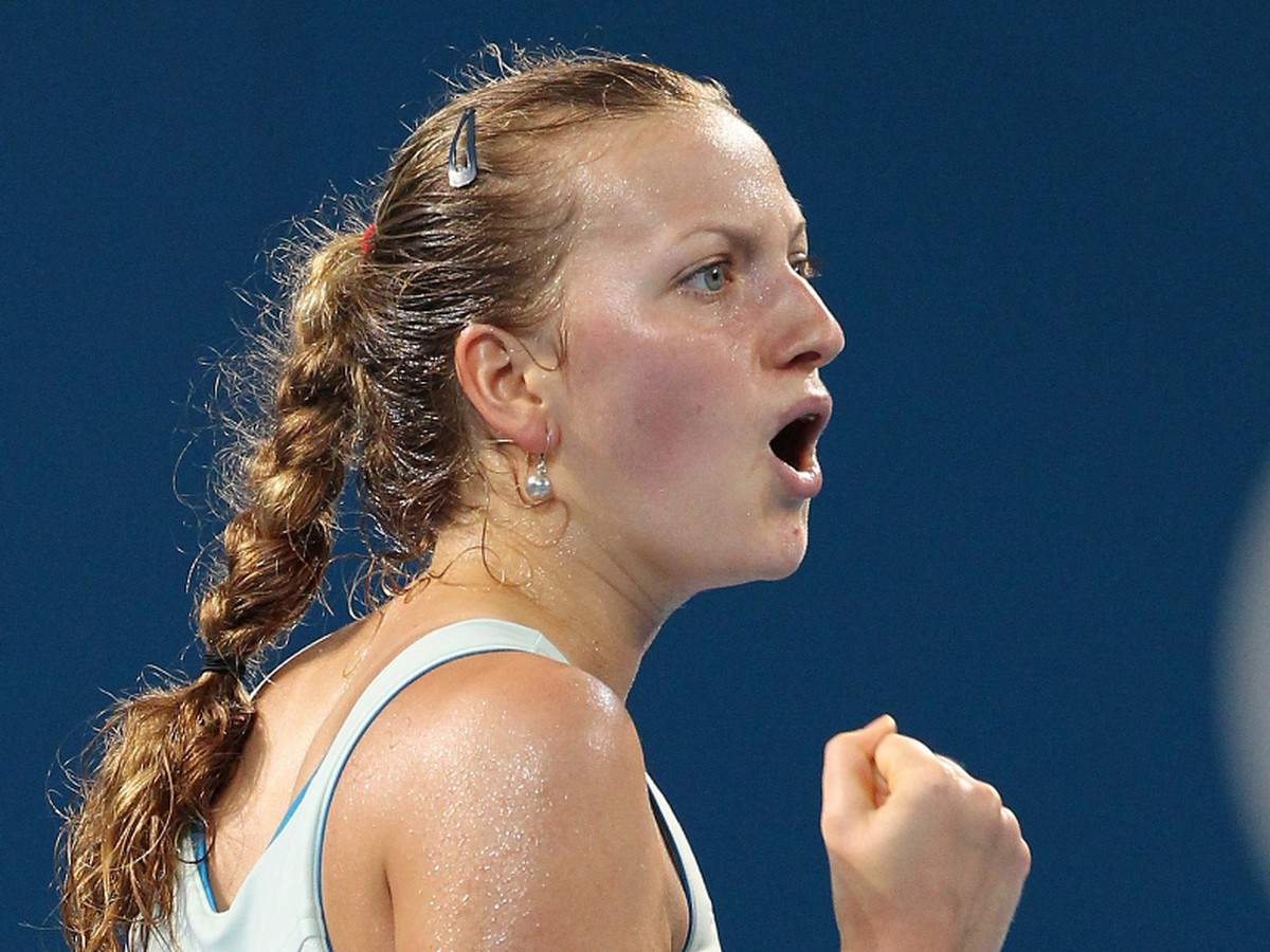 Petra Kvitová