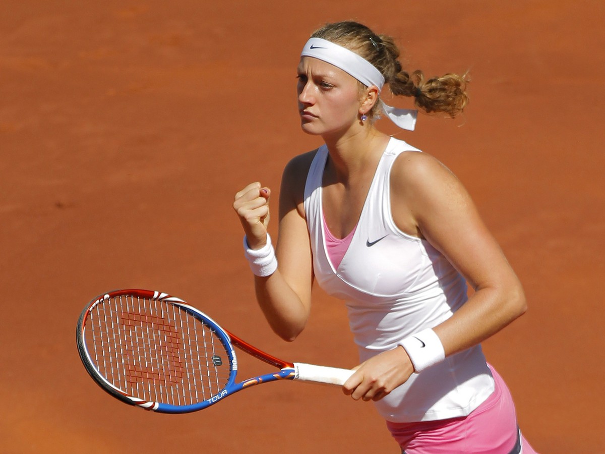 Petra Kvitová