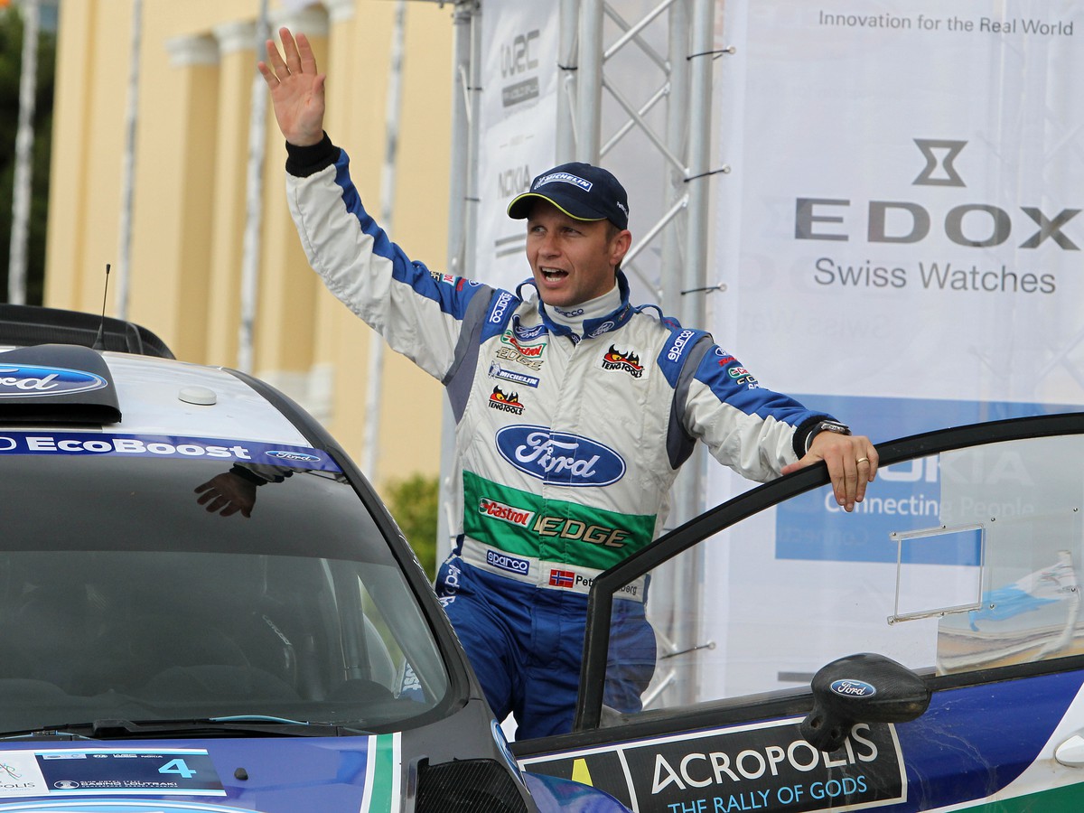 Petter Solberg