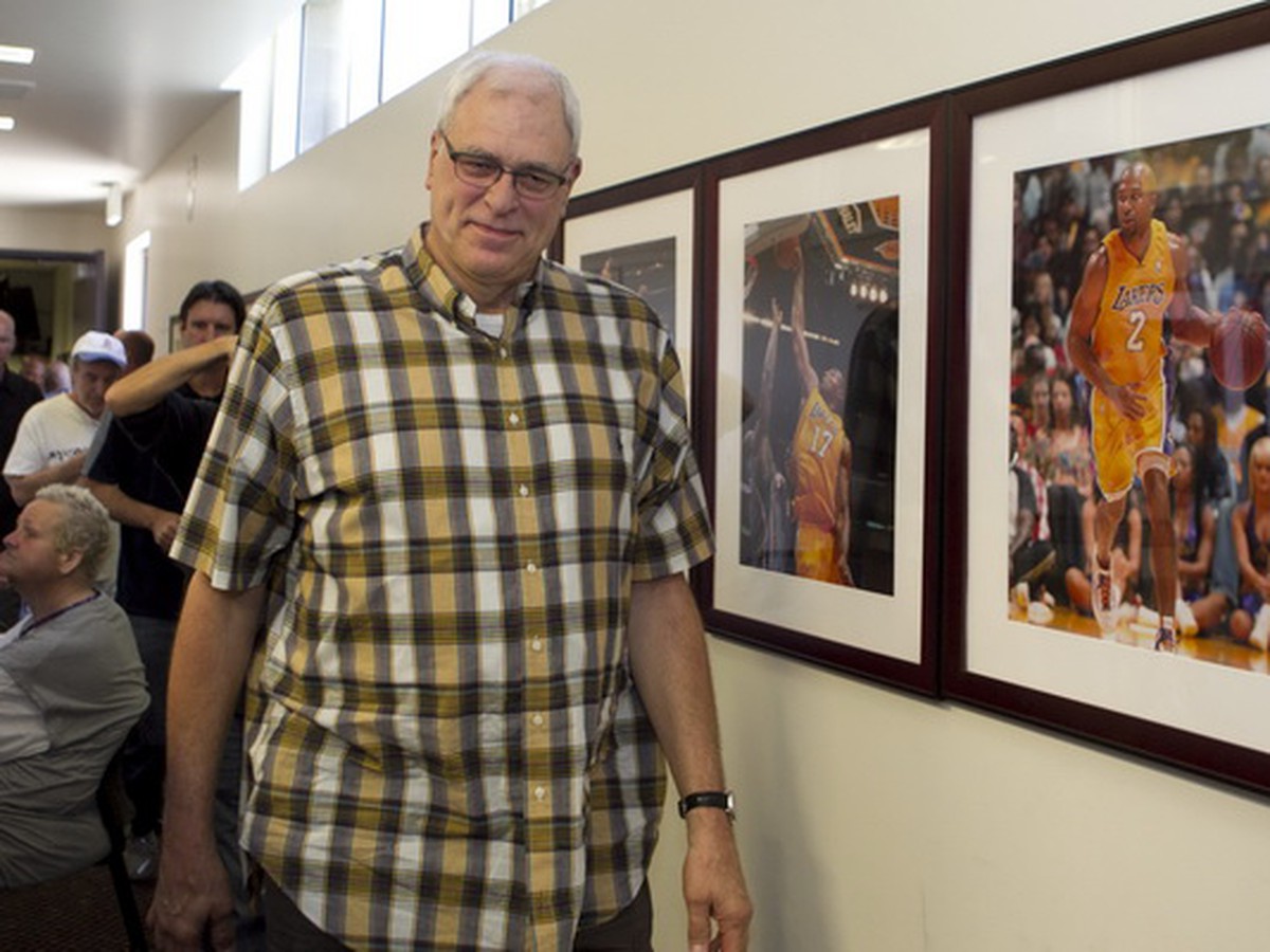 Phil Jackson