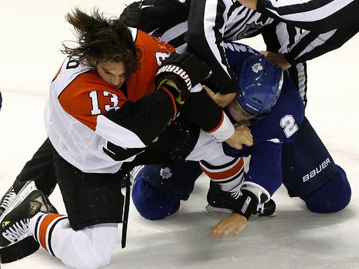 Dan Carcillo