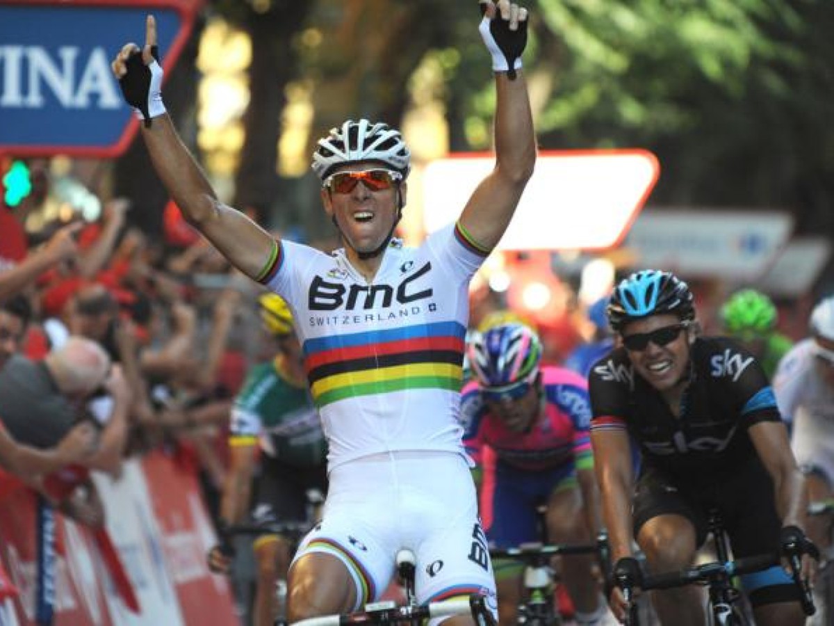 Philippe Gilbert