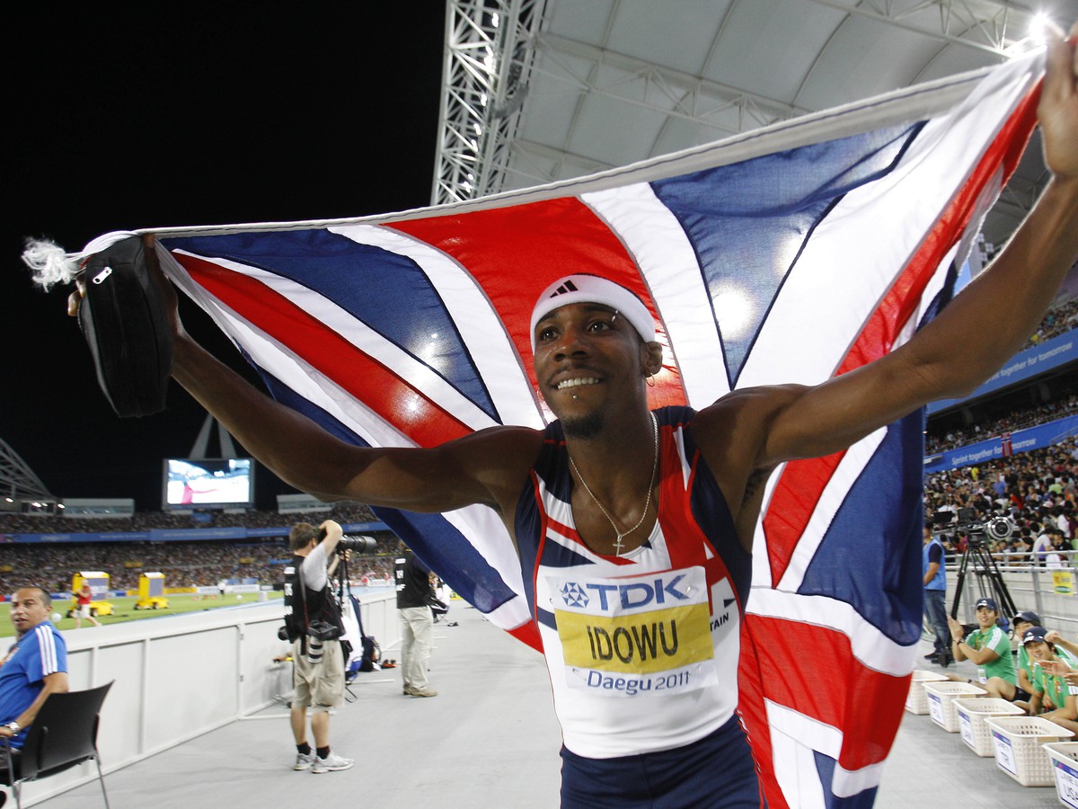 Phillips Idowu