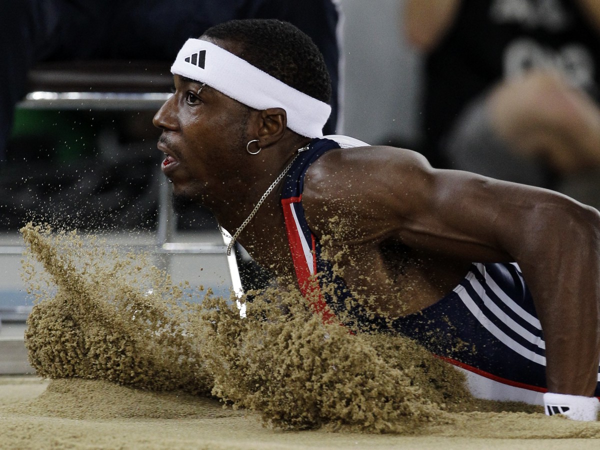 Phillips Idowu