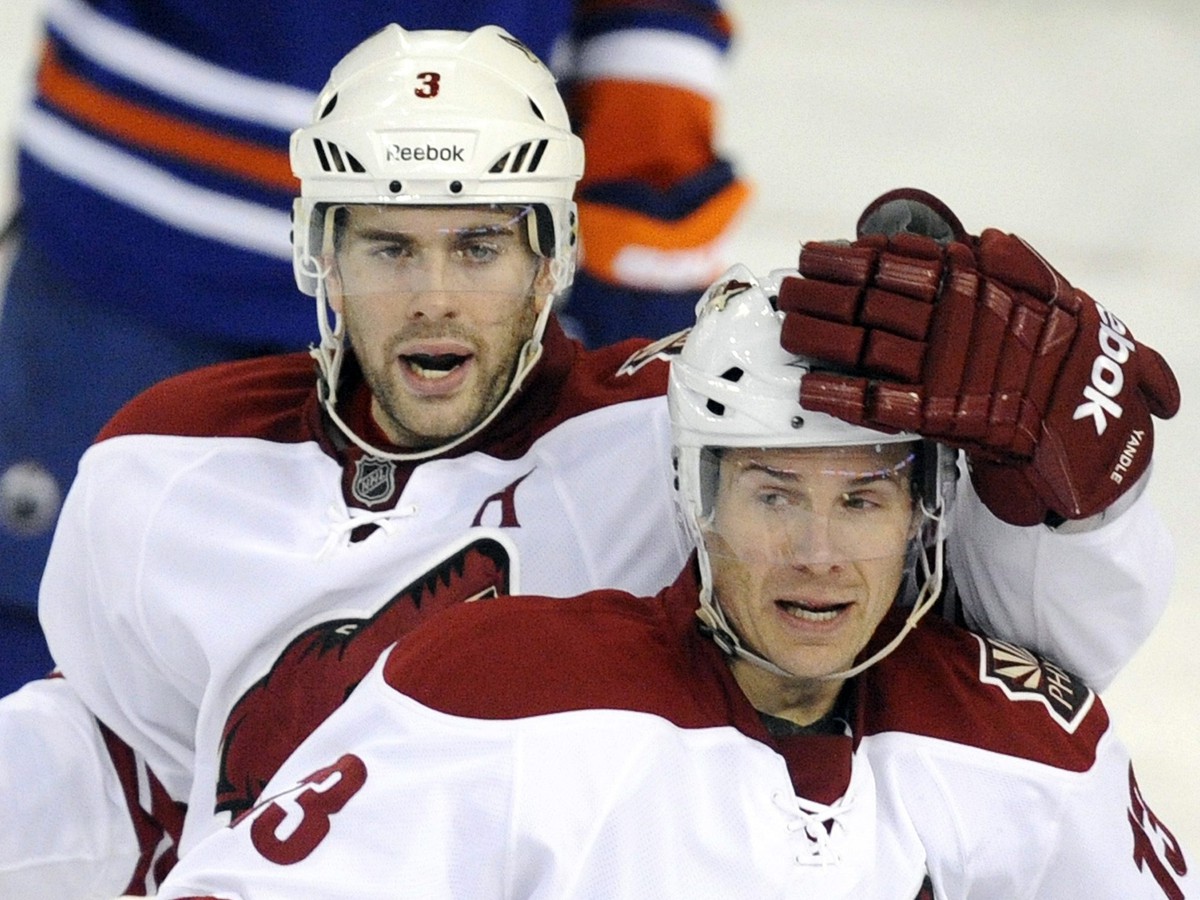 Ray Whitney opúšťa Phoenix Coyotes