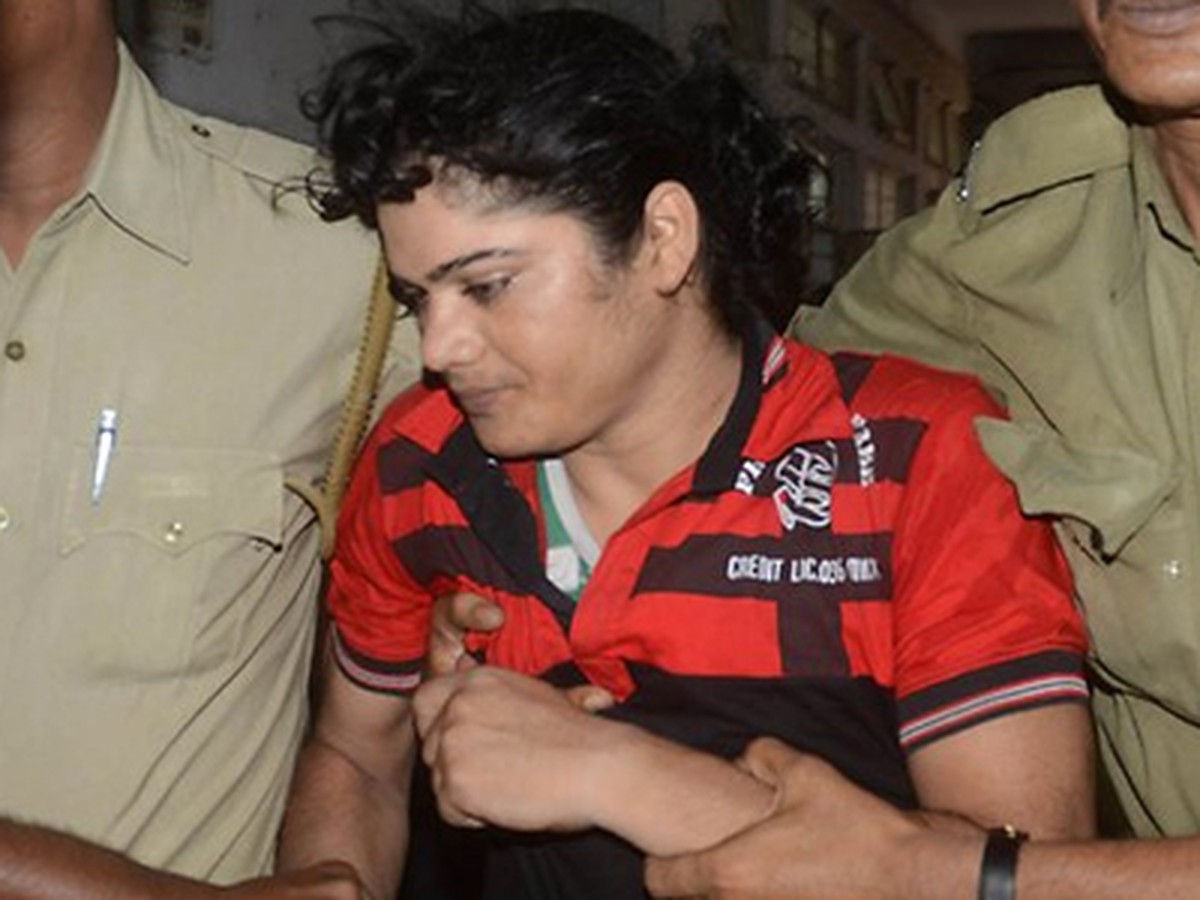 Zatknutá Pinki Pramaniková bola vyhlásená za muža