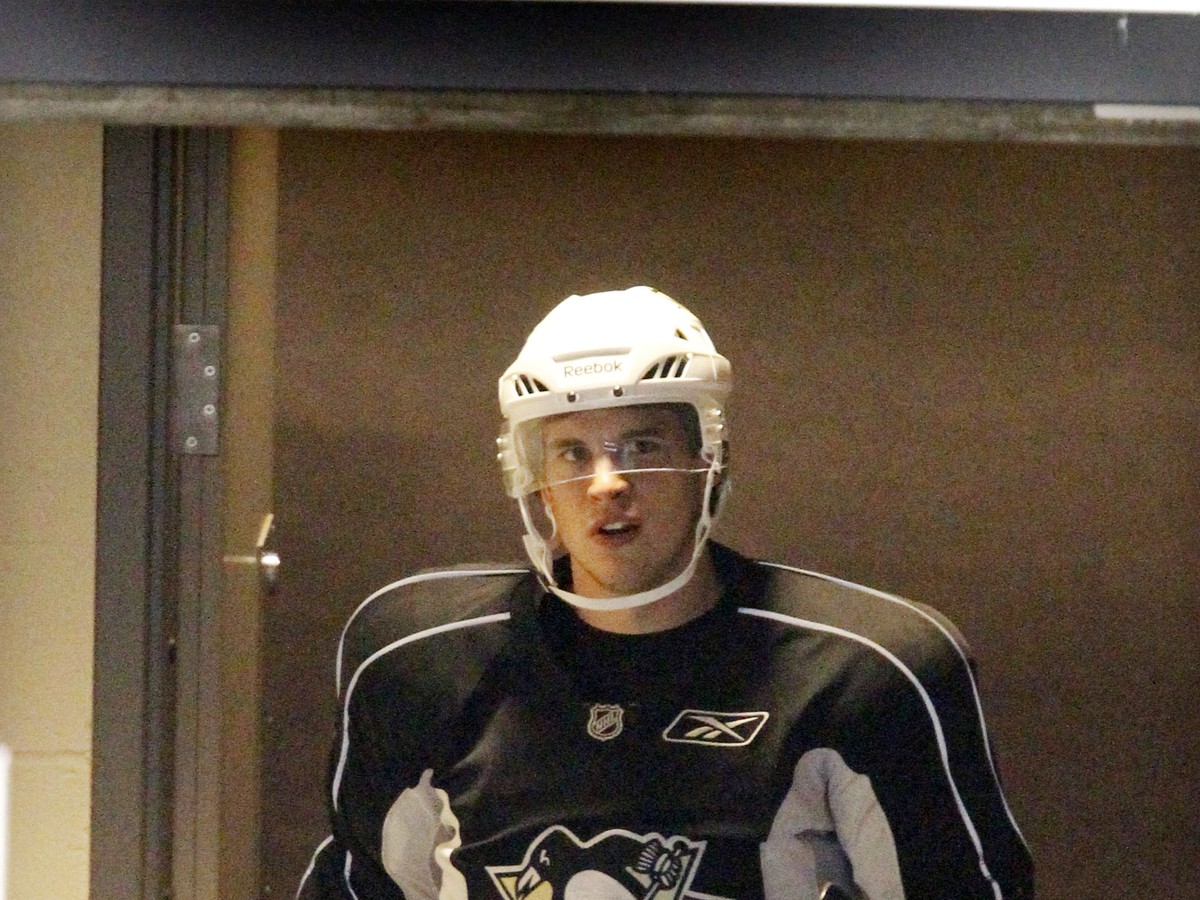 Sidney Crosby hlási návrat