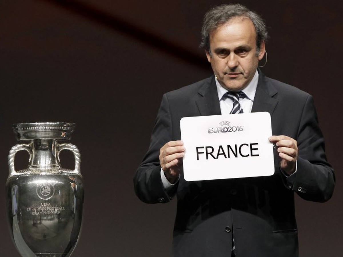 Prezident UEFA oznámil dejisko ME 2016