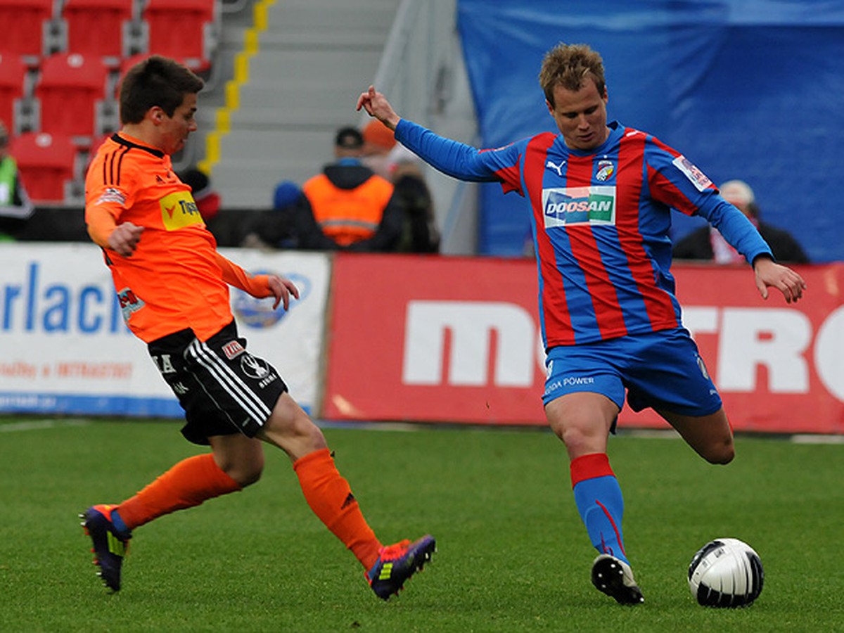 Plzeň vysoko prehrala so Sigmou