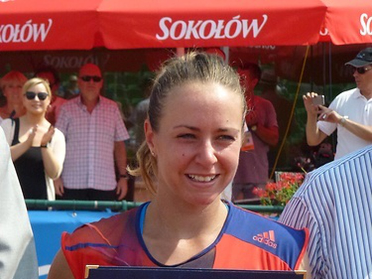 Kristína Kučová v Poľsku získala svoj šiesty singlový titul