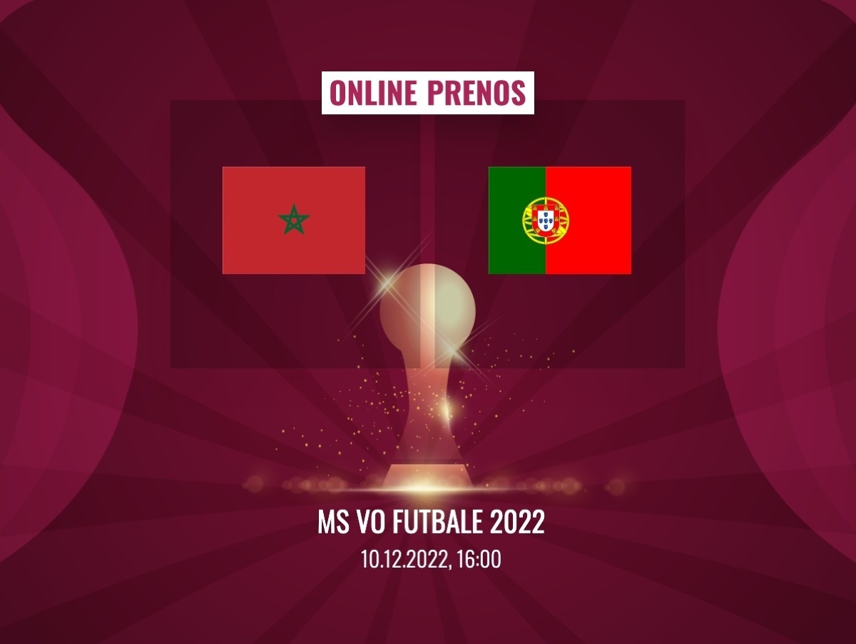 Maroko vs. Portugalsko