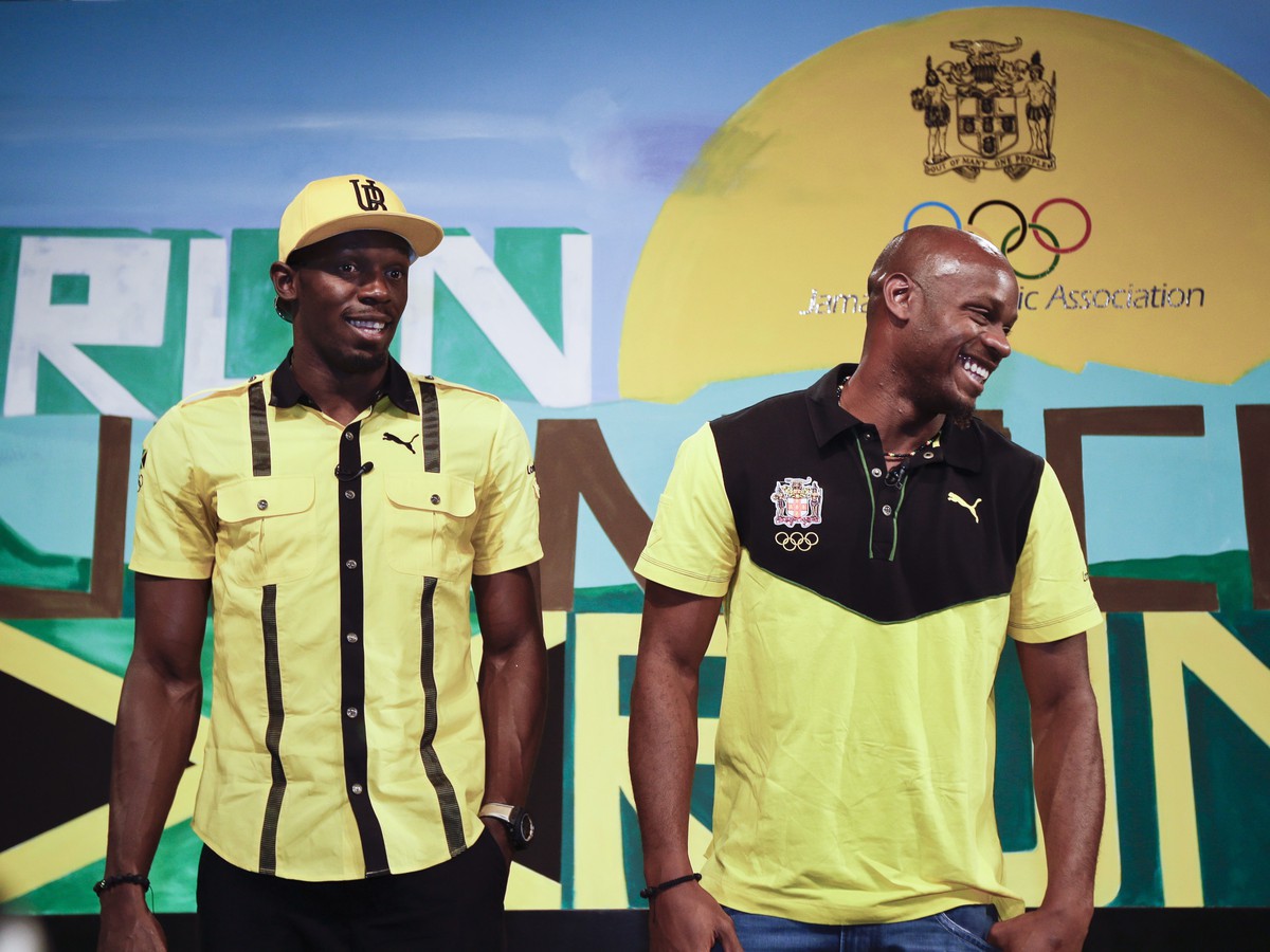 Asafa Powell