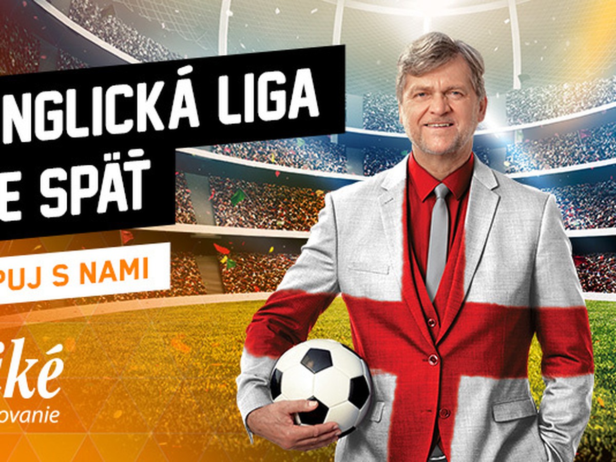 Štartuje anglická Premier League