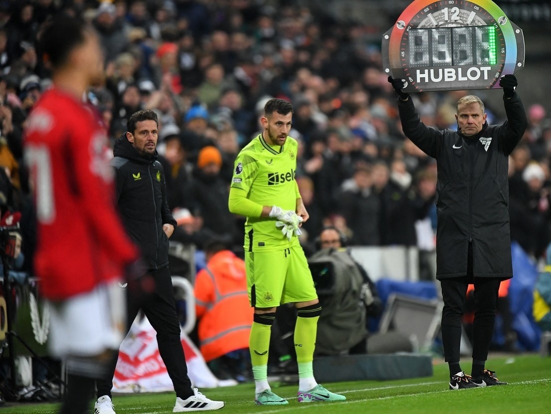 Striedajúci Martin Dúbravka prichádza do hry
