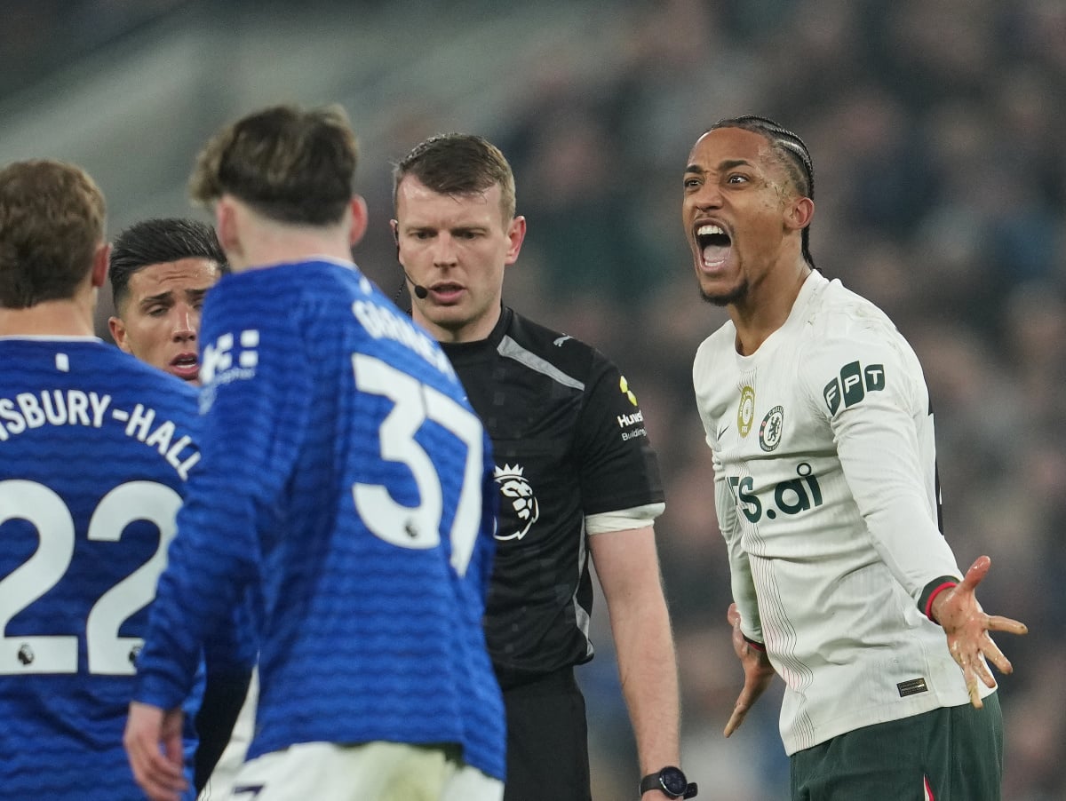Joao Pedro, hráč Chelsea FC