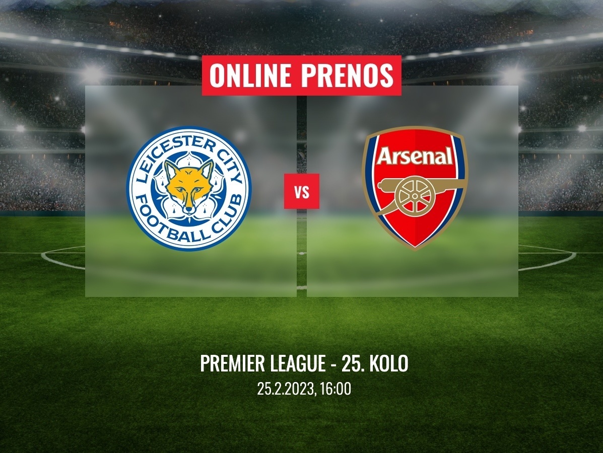 Leicester City vs. Arsenal FC