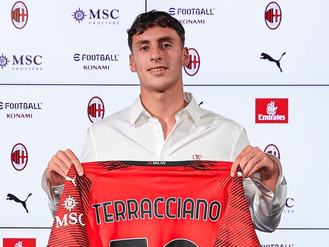 Filippo Terracciano novou posilou AC Miláno