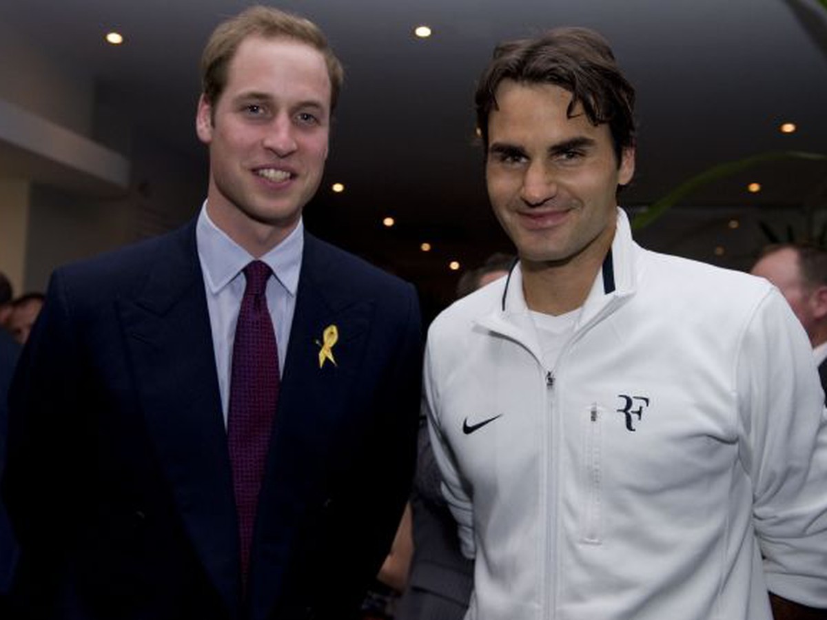 Princ William a \