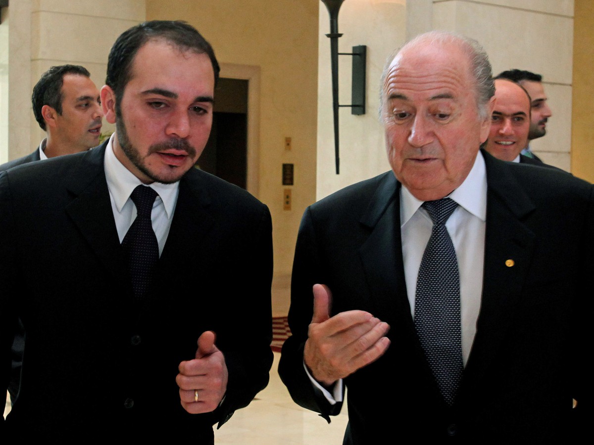 Sepp Blatter