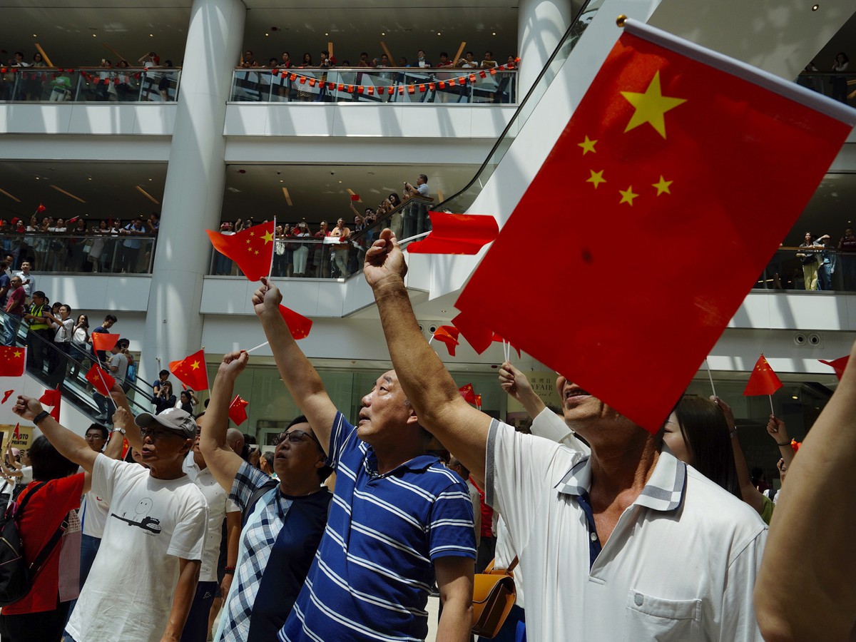 Nekončiace protesty v Číne ochromili aj tenisový program