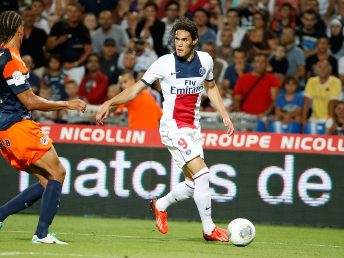 Edinson Cavani