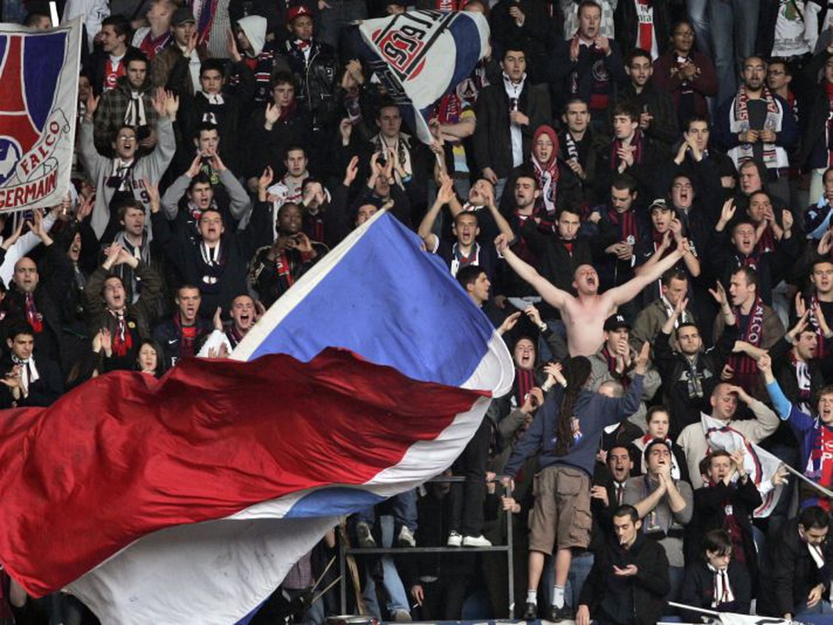 Fanúšikovia PSG