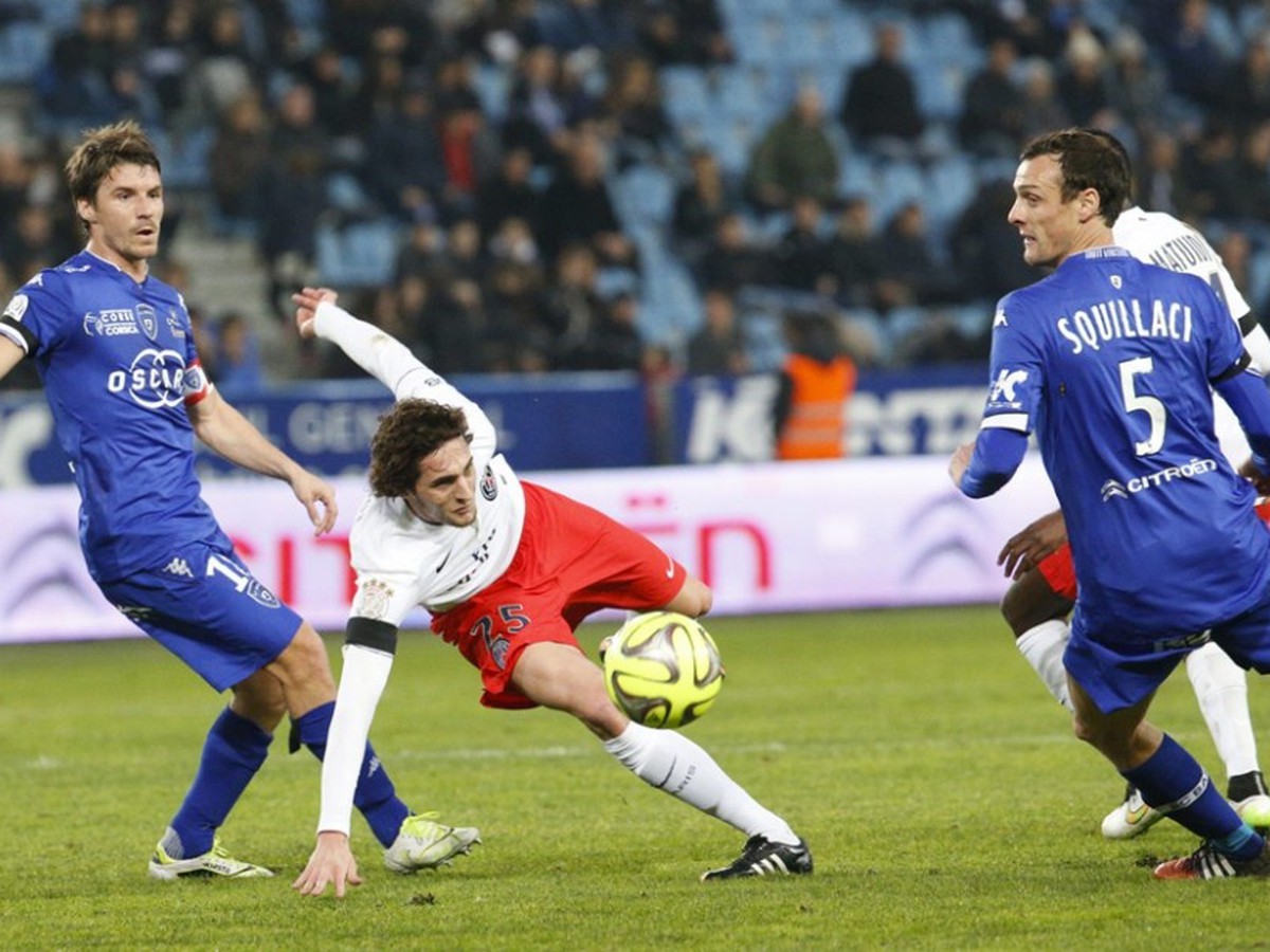 Bastia proti majstrovskému PSG predviedla parádny obrat