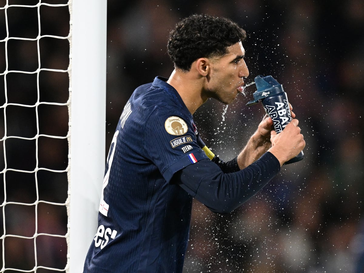 Achraf Hakimi 