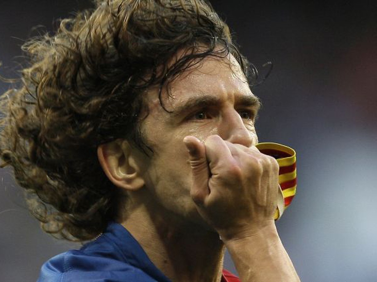 Carles Puyol