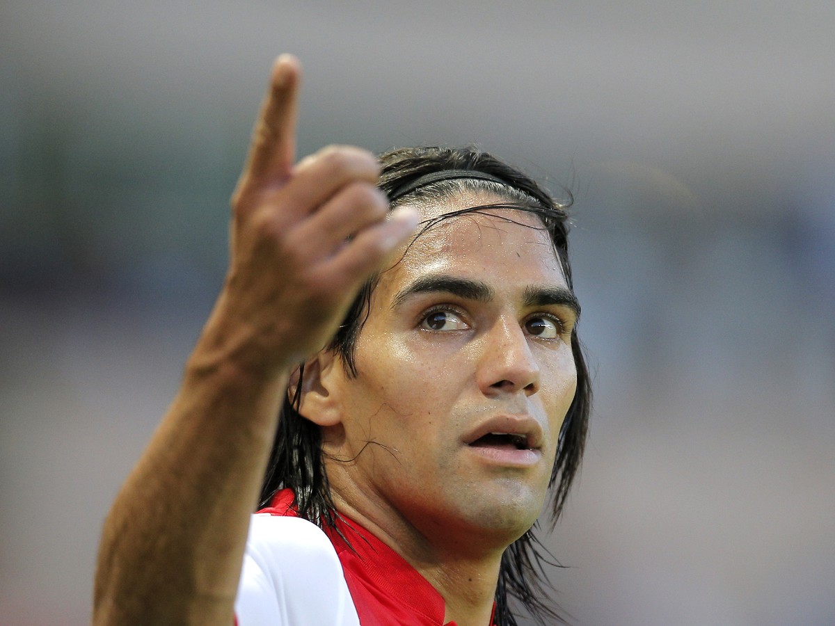 Radamel Falcao