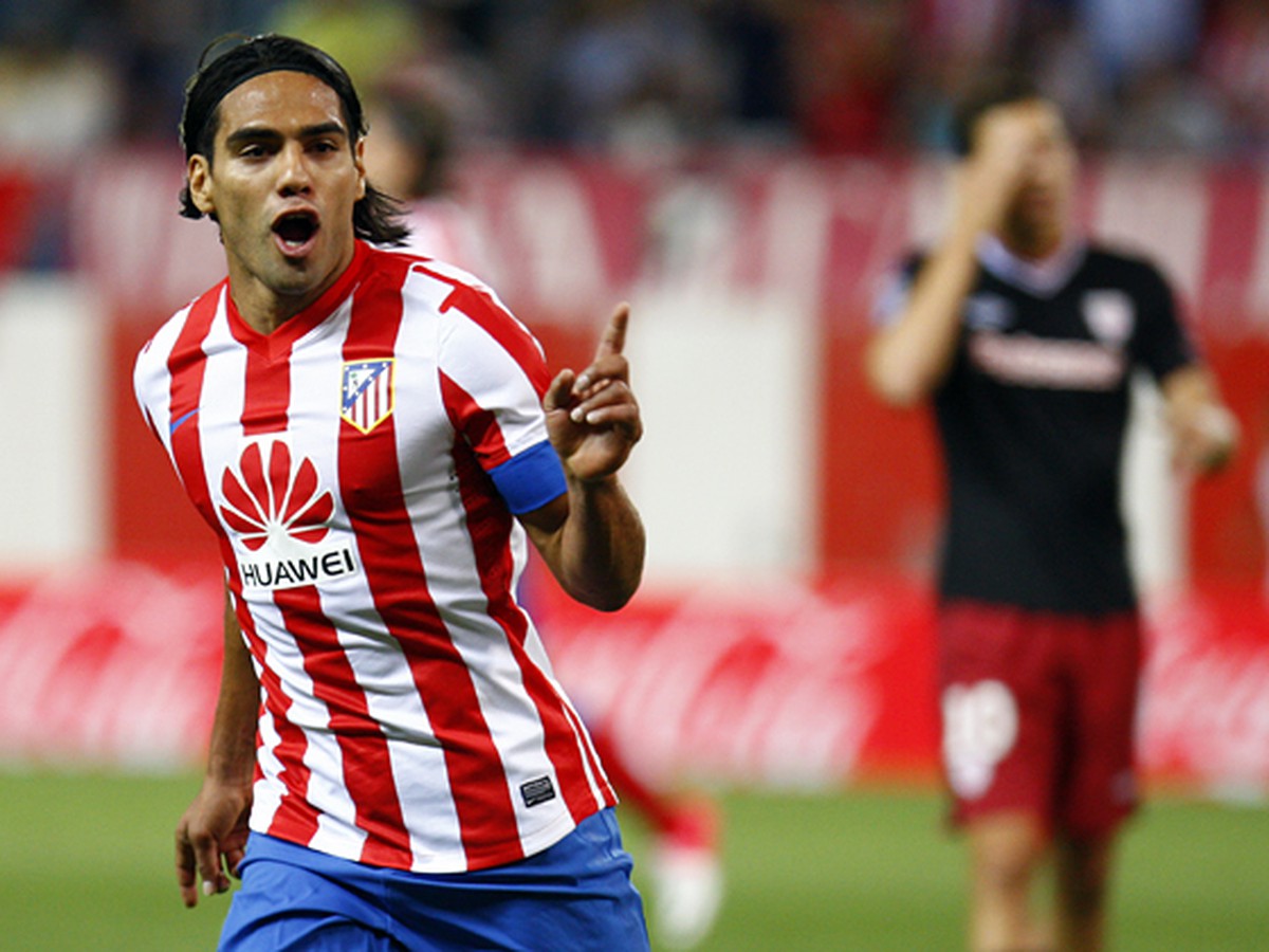 Radamel Falcao