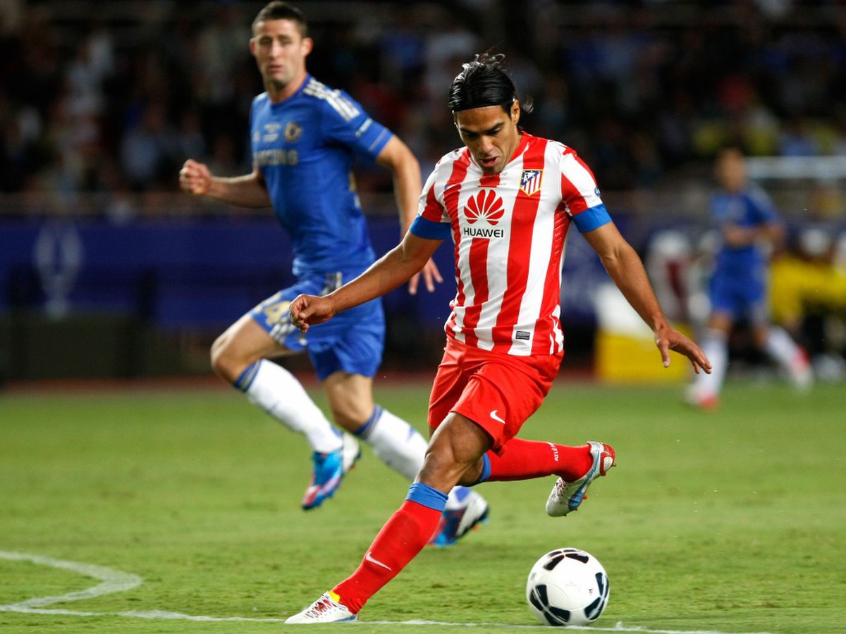 Radamel Falcao